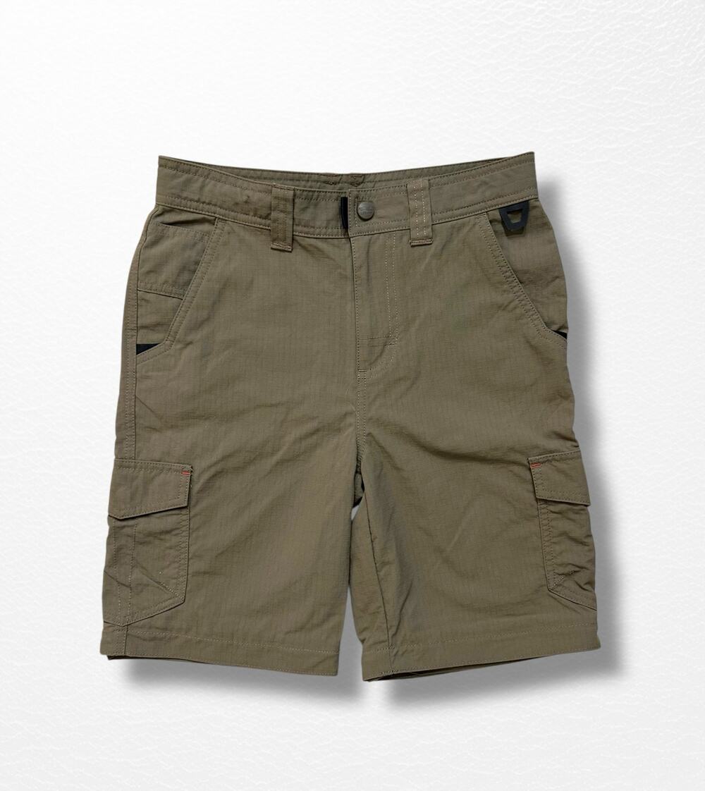 LL Bean Kids’ Cargo Hiking Shorts, Size 14